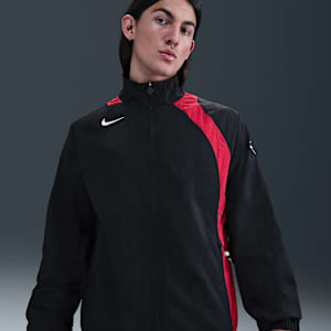 Nike Total 90 Men's Repel Soccer Track Jacket. Nike.com